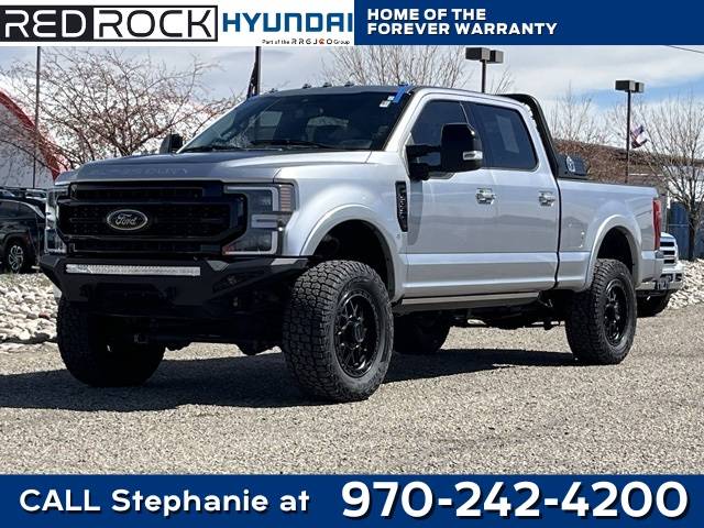 2022 Ford Super Duty F-250 LARIAT — Pickup Truck — 69,487 mi — Grand Junction, CO