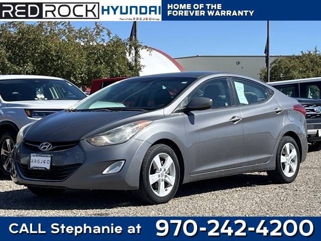 2012 Hyundai Elantra GLS — Sedan — 112,975 mi — Grand Junction, CO