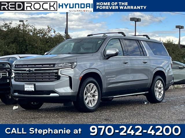 2023 Chevrolet Suburban Premier — SUV — 72,988 mi — Grand Junction, CO