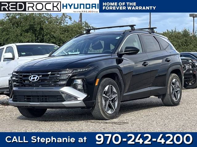 2025 Hyundai Tucson SEL — SUV — 4,437 mi — Grand Junction, CO