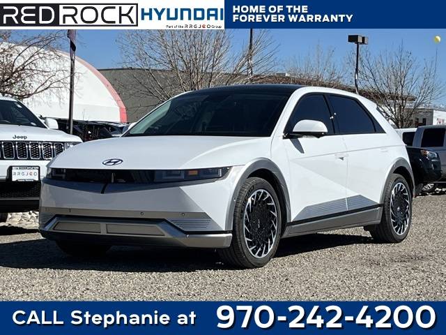 2024 Hyundai IONIQ 5 Limited — SUV — 10,396 mi — Grand Junction, CO