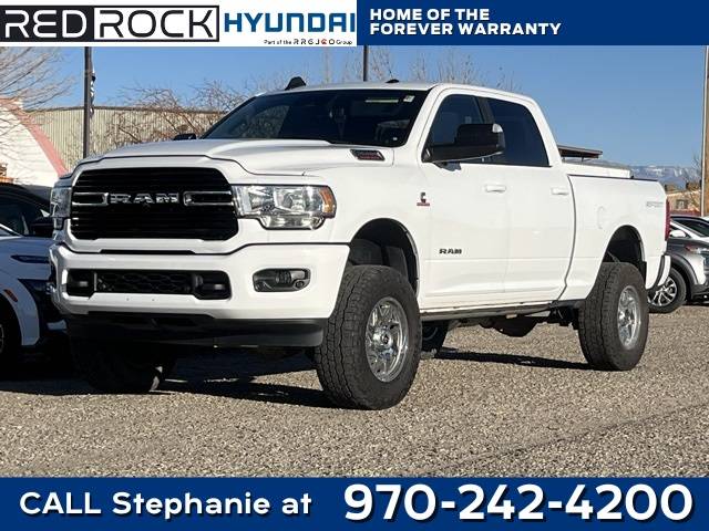 2021 Ram 2500 Big Horn — Pickup Truck — 48,227 mi — Grand Junction, CO