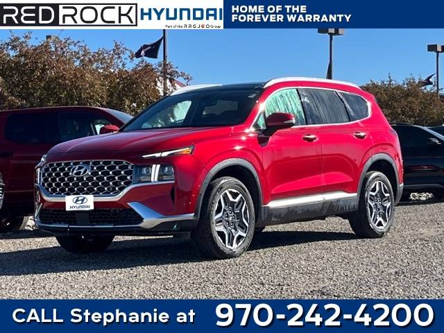 2023 Hyundai Santa Fe Limited — SUV — 22,907 mi — Grand Junction, CO