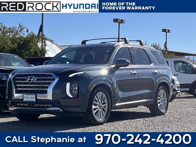 2020 Hyundai Palisade Limited — SUV — 57,533 mi — Grand Junction, CO