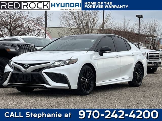 2023 Toyota Camry XSE V6 — Sedan — 34,853 mi — Grand Junction, CO