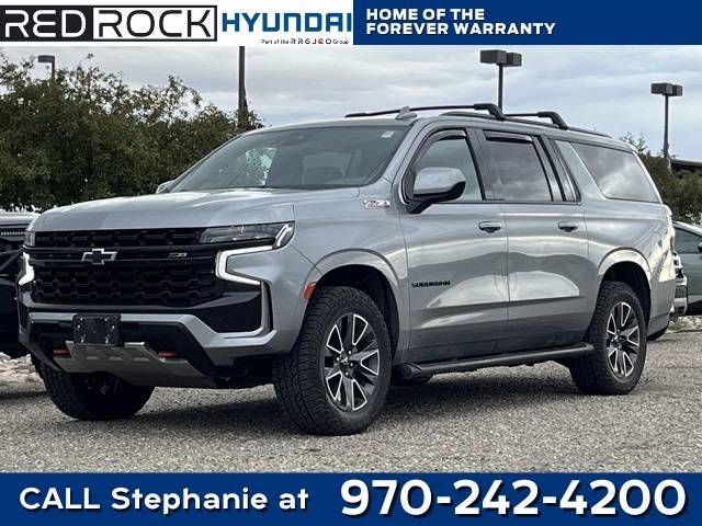2023 Chevrolet Suburban Z71 — SUV — 39,390 mi — Grand Junction, CO