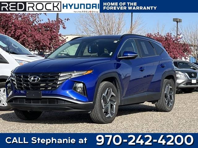 2022 Hyundai Tucson SEL — SUV — 20,149 mi — Grand Junction, CO