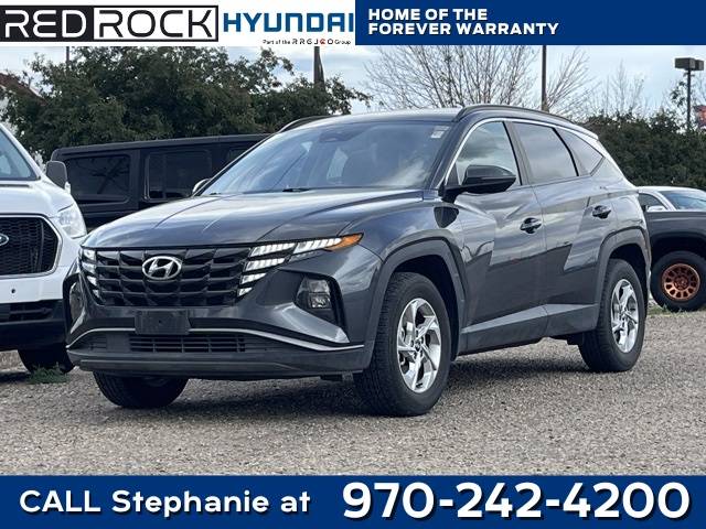 2023 Hyundai Tucson SEL — SUV — 50,298 mi — Grand Junction, CO