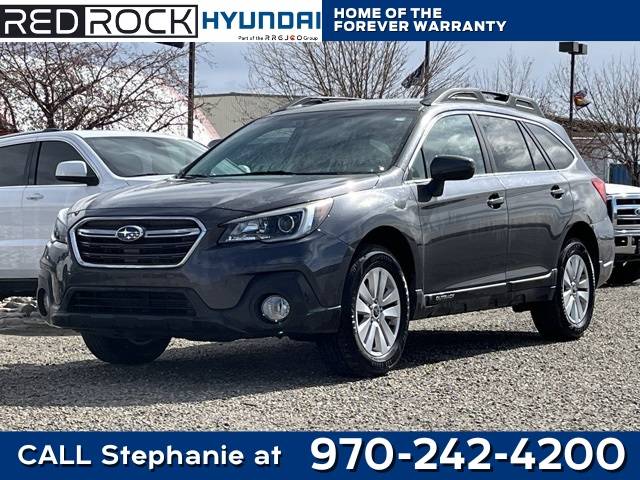 2019 Subaru Outback 2.5i Premium — SUV — 62,169 mi — Grand Junction, CO