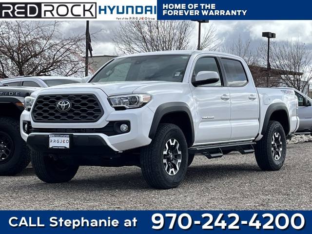 2020 Toyota Tacoma TRD Off Road — Pickup Truck — 14,809 mi — Grand Junction, CO