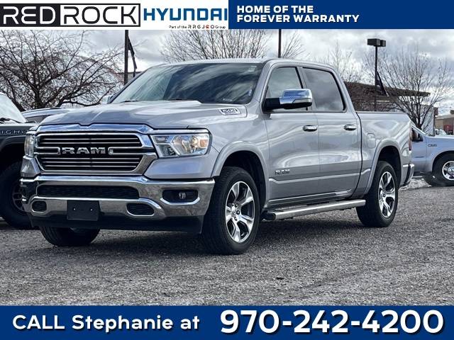 2022 Ram 1500 Laramie — Pickup Truck — 23,394 mi — Grand Junction, CO
