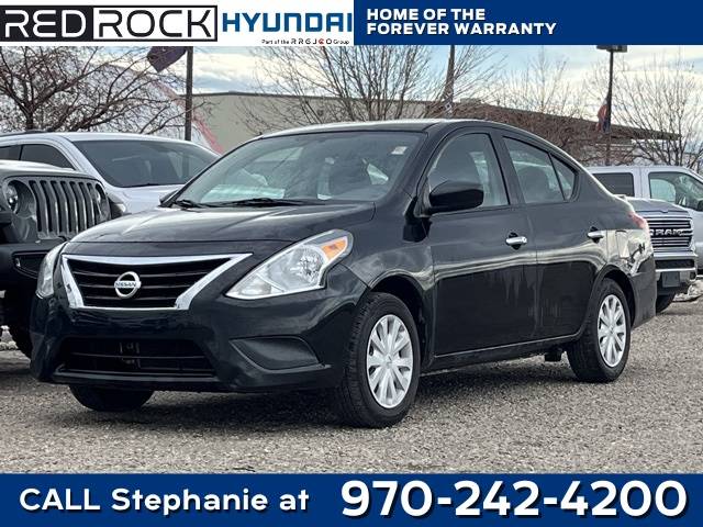 2017 Nissan Versa 1.6 SV — Sedan — 88,090 mi — Grand Junction, CO