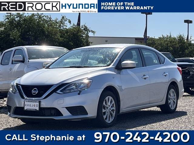 2018 Nissan Sentra SV — Sedan — 108,648 mi — Grand Junction, CO