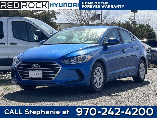 2018 Hyundai Elantra SE — Sedan — 39,245 mi — Grand Junction, CO