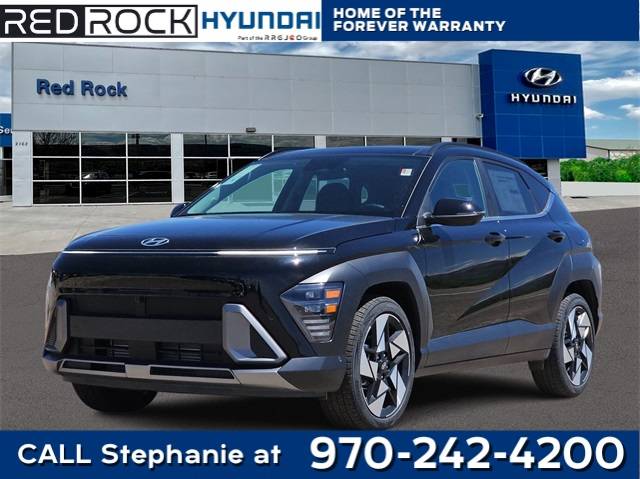 2024 Hyundai Kona Limited — SUV — 219 mi — Grand Junction, CO