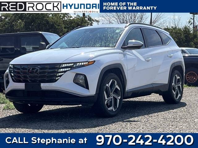 2022 Hyundai Tucson SEL — SUV — 59,043 mi — Grand Junction, CO