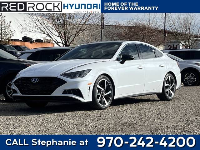 2021 Hyundai Sonata SEL Plus — Sedan — 47,145 mi — Grand Junction, CO