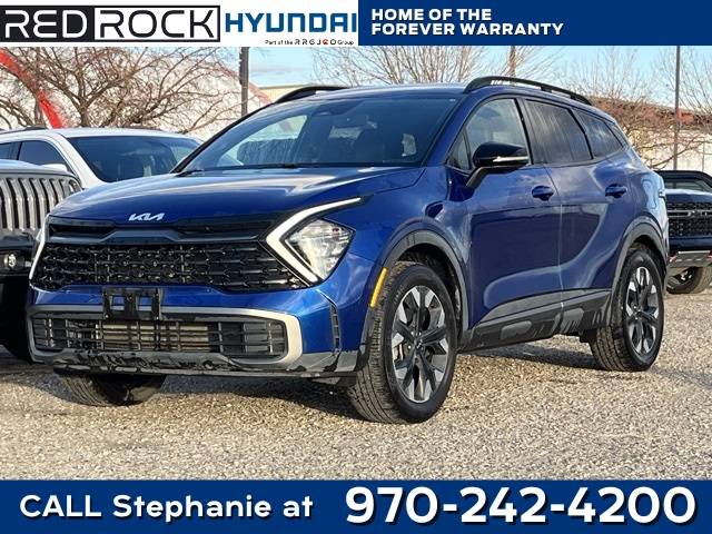 2023 Kia Sportage X-Line — SUV — 32,891 mi — Grand Junction, CO