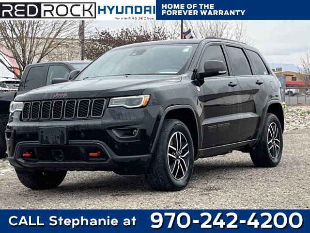 2019 Jeep Grand Cherokee Trailhawk — SUV — 105,008 mi — Grand Junction, CO