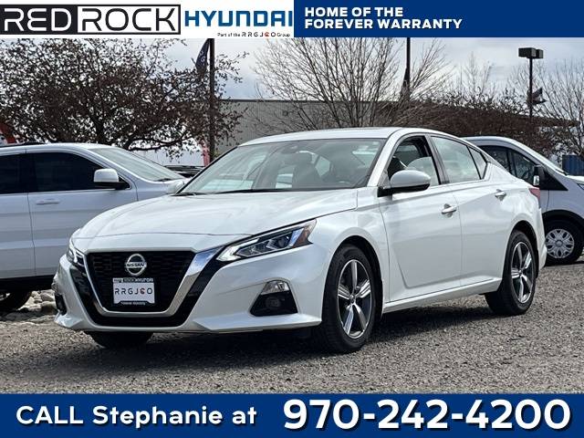 2019 Nissan Altima SL — Sedan — 29,168 mi — Grand Junction, CO