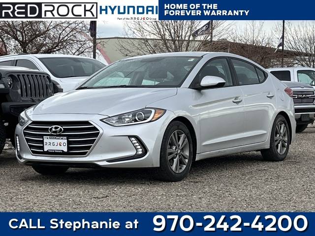 2018 Hyundai Elantra Value Edition — Sedan — 76,405 mi — Grand Junction, CO
