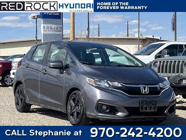 2019 Honda Fit LX — Hatchback — 106,085 mi — Grand Junction, CO