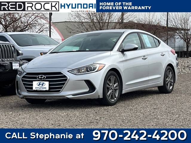 2018 Hyundai Elantra SEL — Sedan — 88,045 mi — Grand Junction, CO