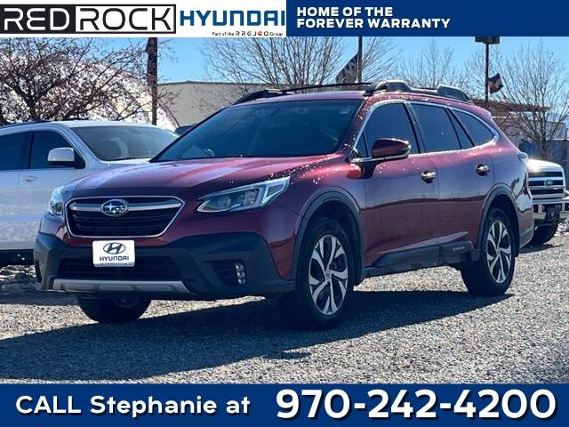 2021 Subaru Outback 2.5i Limited — SUV — 63,735 mi — Grand Junction, CO