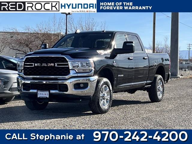 2024 Ram 2500 Big Horn — Pickup Truck — 40,971 mi — Grand Junction, CO