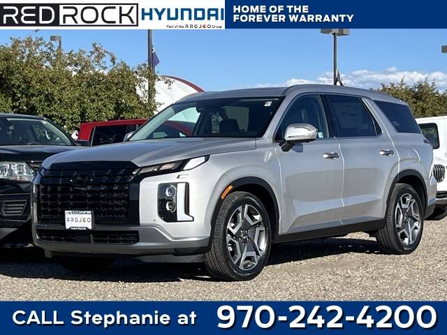 2025 Hyundai Palisade SEL Premium — SUV — 5,588 mi — Grand Junction, CO