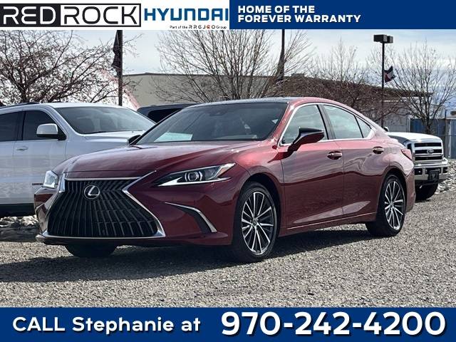 2022 Lexus ES ES 350 — Sedan — 19,927 mi — Grand Junction, CO