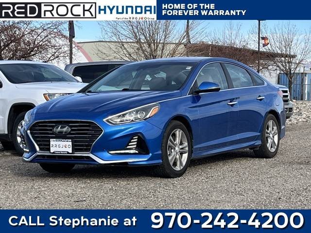 2018 Hyundai Sonata SEL — Sedan — 73,018 mi — Grand Junction, CO