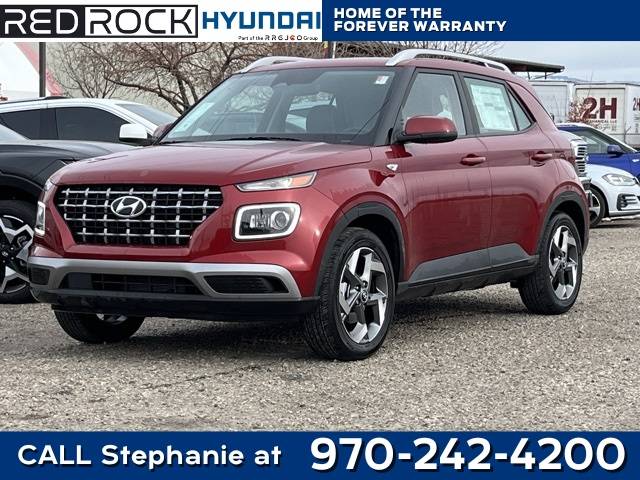 2024 Hyundai Venue Limited — SUV — 4,105 mi — Grand Junction, CO