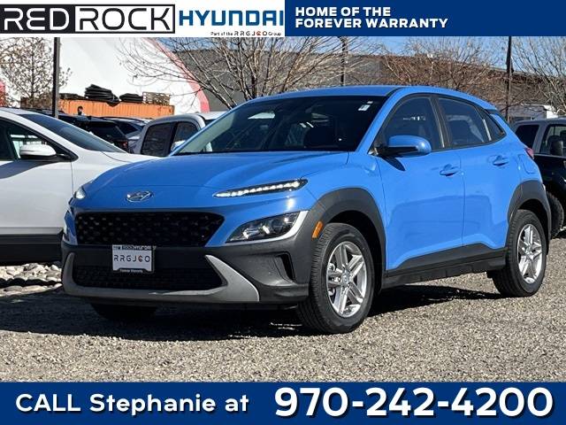 2022 Hyundai Kona SE — SUV — 26,663 mi — Grand Junction, CO
