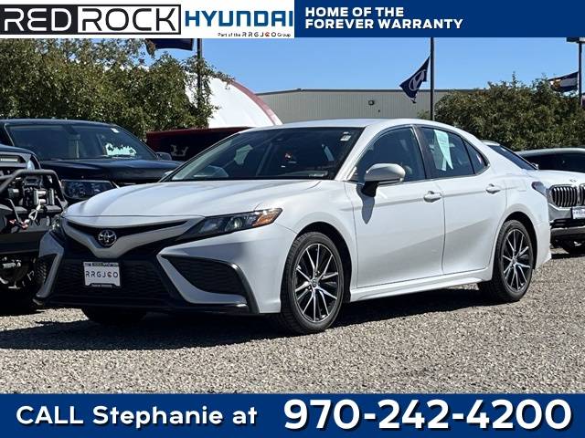 2023 Toyota Camry SE — Sedan — 47,108 mi — Grand Junction, CO
