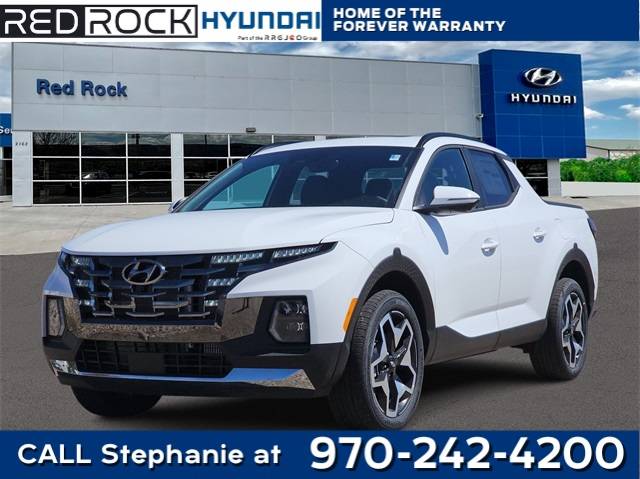 2024 Hyundai Santa Cruz Limited — Pickup Truck — 5,326 mi — Grand Junction, CO