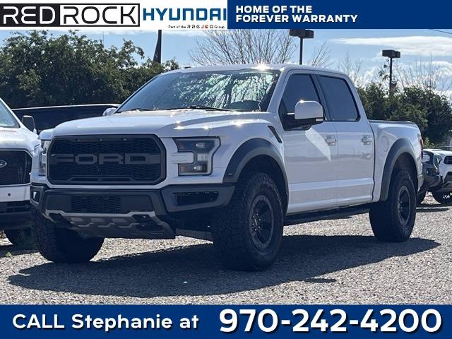 2018 Ford F-150 Raptor — Pickup Truck — 58,265 mi — Grand Junction, CO