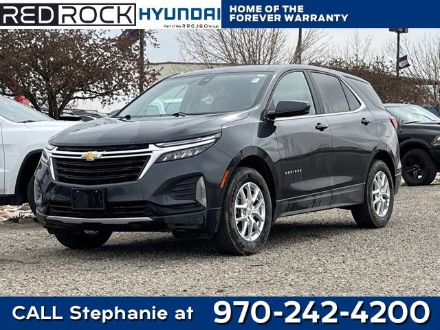 2022 Chevrolet Equinox LT — SUV — 74,269 mi — Grand Junction, CO
