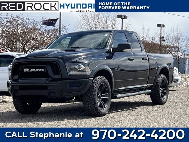 2022 Ram 1500 Classic Warlock — Pickup Truck — 36,948 mi — Grand Junction, CO