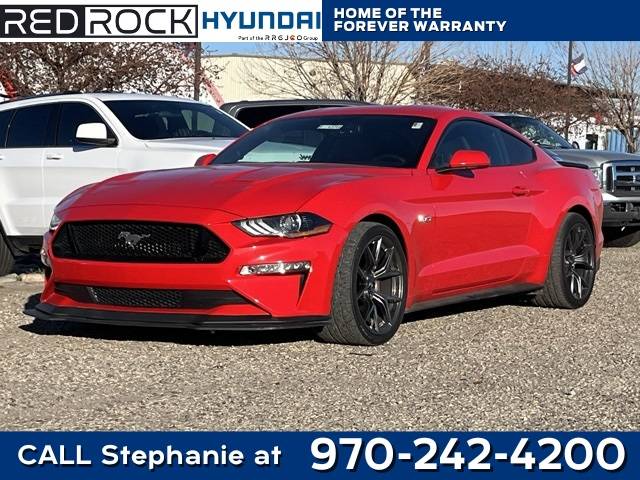 2020 Ford Mustang GT — Coupe — 34,082 mi — Grand Junction, CO