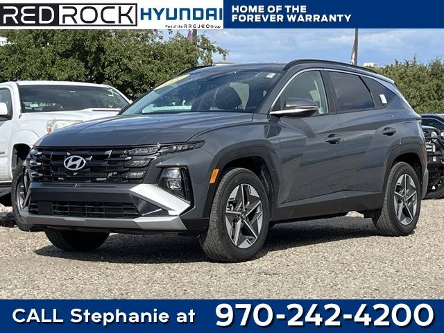 2025 Hyundai Tucson SEL Convenience — SUV — 3,904 mi — Grand Junction, CO