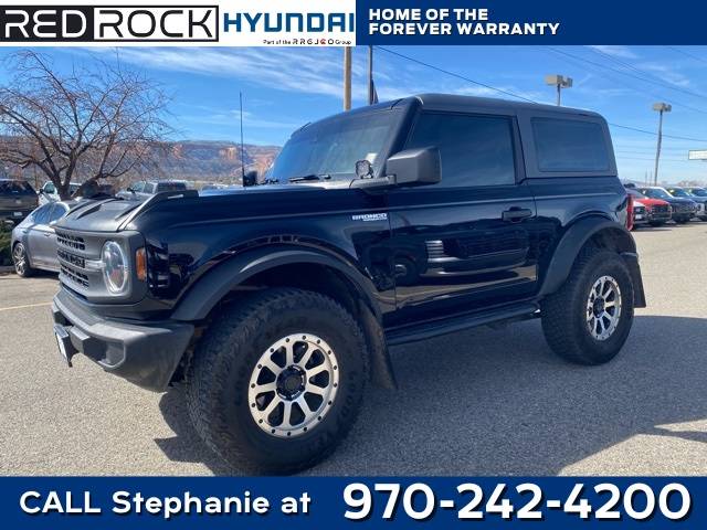 2022 Ford Bronco Base