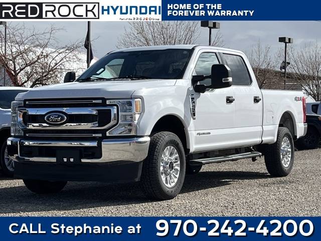 2021 Ford Super Duty F-250 XLT — Pickup Truck — 36,306 mi — Grand Junction, CO
