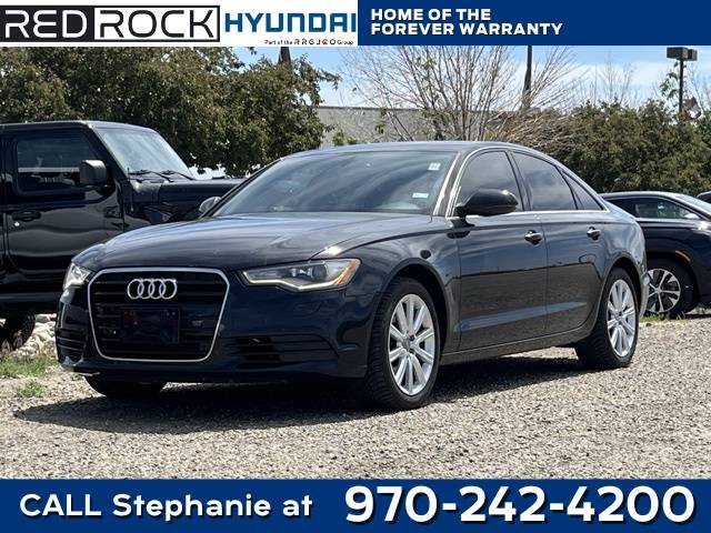 2015 Audi A6 Premium Plus — Sedan — 106,861 mi — Grand Junction, CO