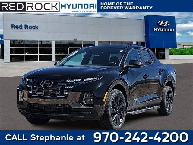 2024 Hyundai Santa Cruz NIGHT — Pickup Truck — 4,951 mi — Grand Junction, CO