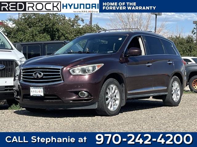 2013 INFINITI JX35 Standard — SUV — 202,635 mi — Grand Junction, CO