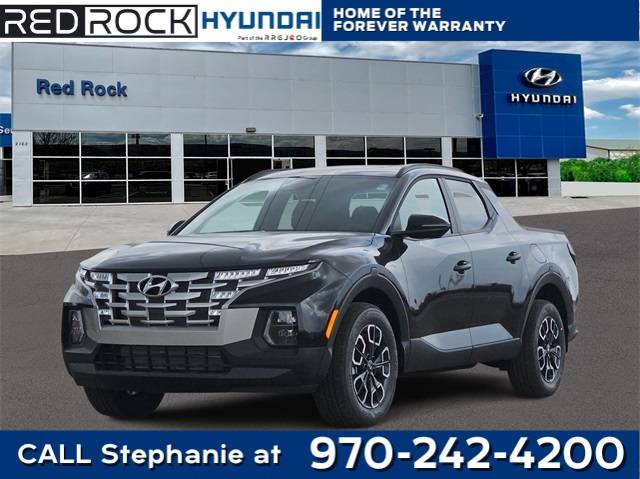 2024 Hyundai Santa Cruz SEL — Pickup Truck — 4,073 mi — Grand Junction, CO