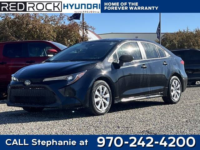 2020 Toyota Corolla LE — Sedan — 71,218 mi — Grand Junction, CO