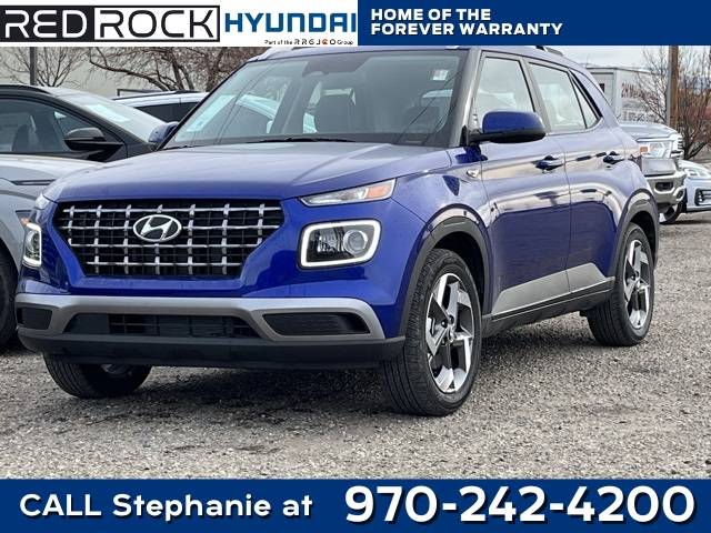 2024 Hyundai Venue Limited — SUV — 3,002 mi — Grand Junction, CO