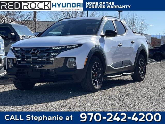 2024 Hyundai Santa Cruz XRT — Pickup Truck — 5,771 mi — Grand Junction, CO